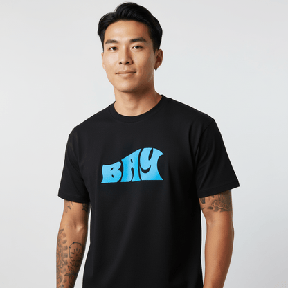 Logo Tee - Baycation Co.