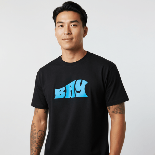 Logo Tee - Baycation Co.