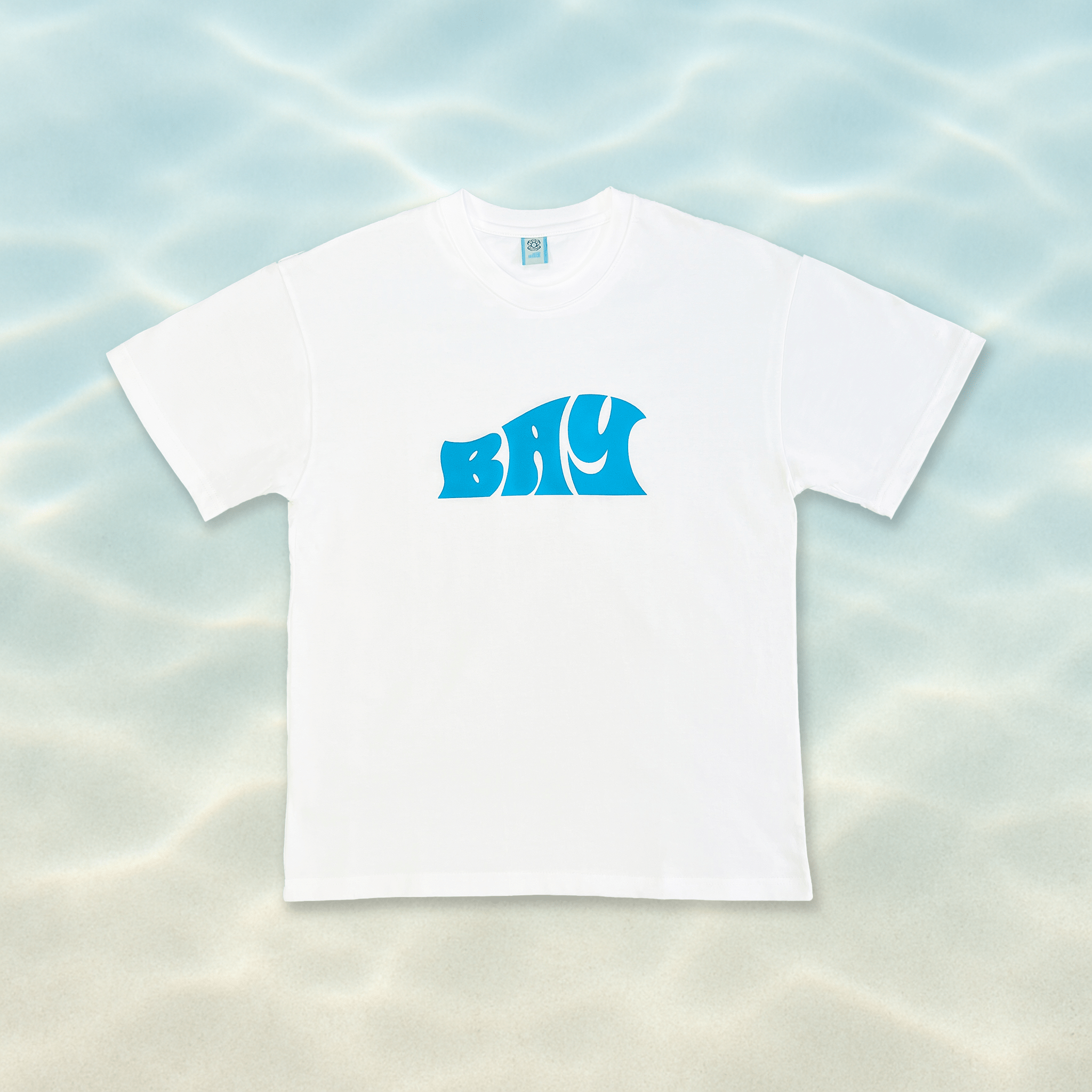 Logo Tee - Baycation Co.