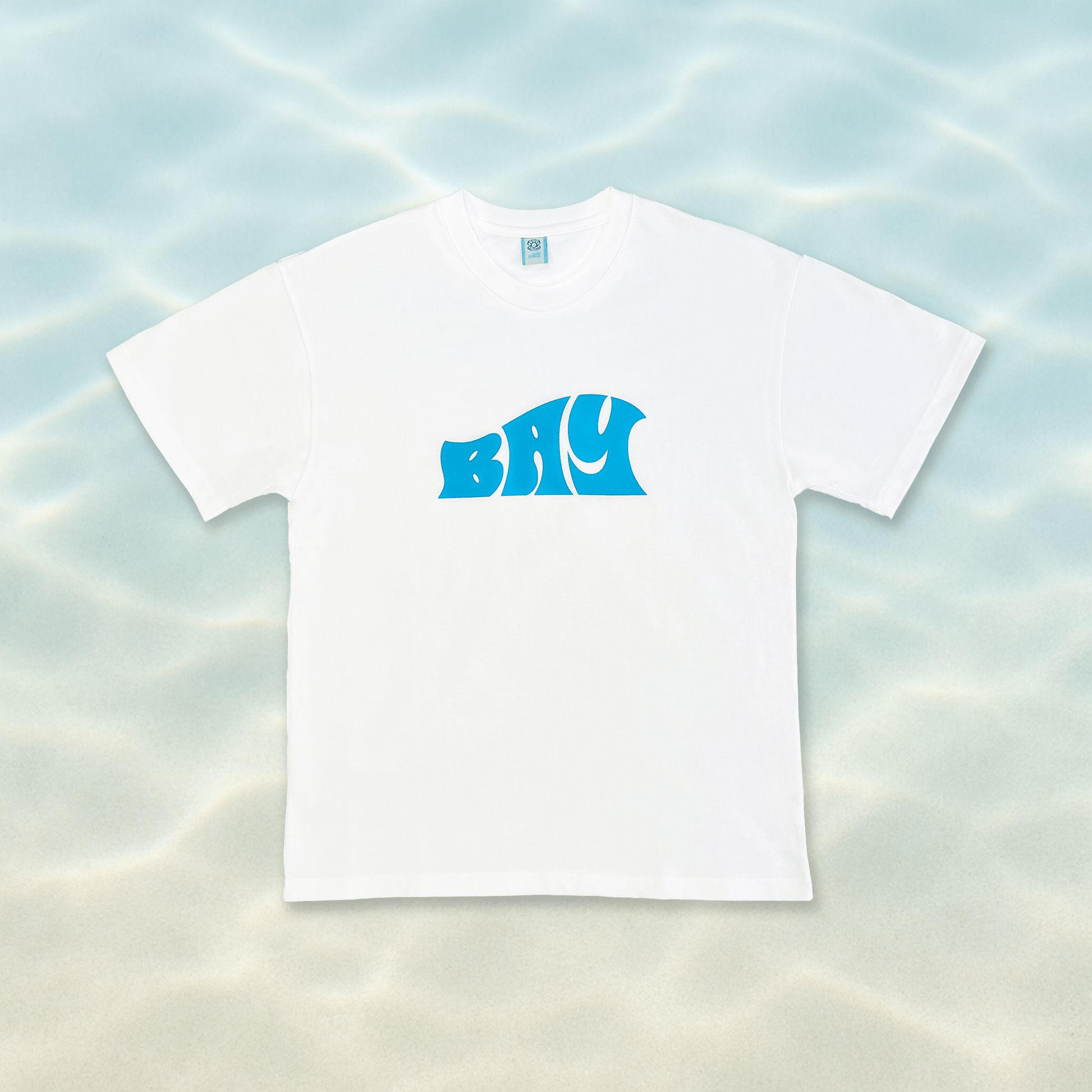 Logo Tee - Baycation Co.