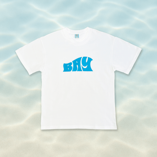 Logo Tee - Baycation Co.