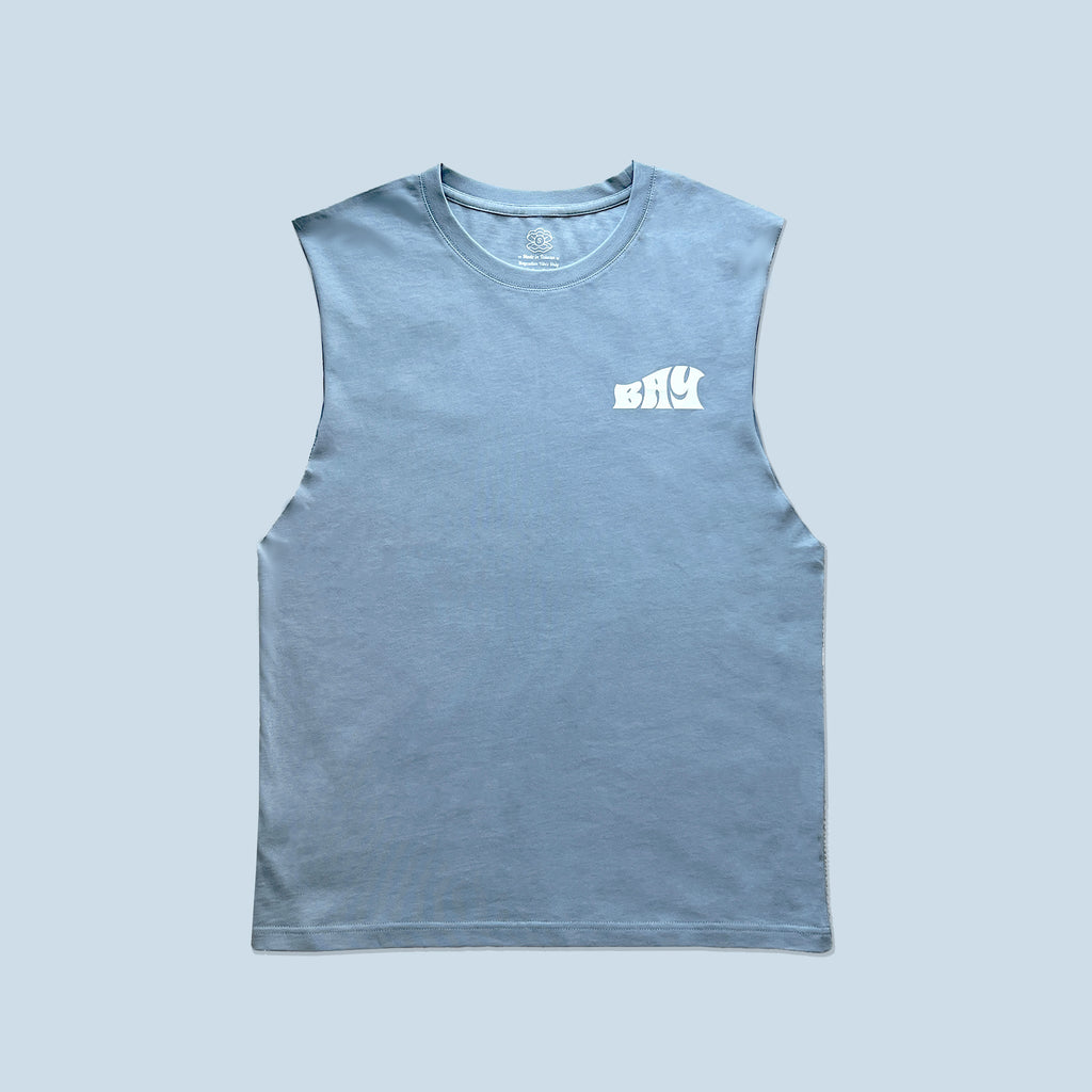 Mermaid Cutoff Tank - Baycation Co.