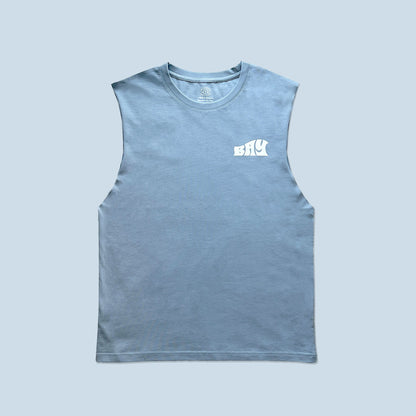 Mermaid Cutoff Tank - Baycation Co.