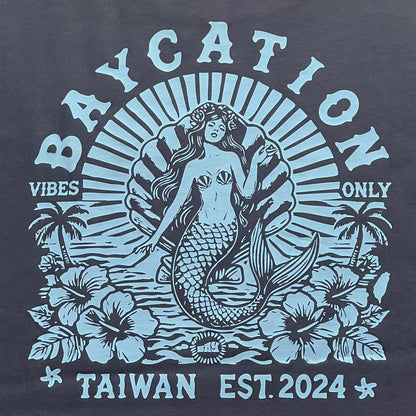 Mermaid Cutoff Tank - Baycation Co.