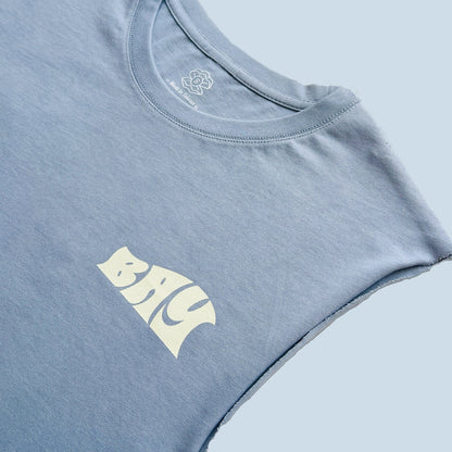 Mermaid Cutoff Tank - Baycation Co.