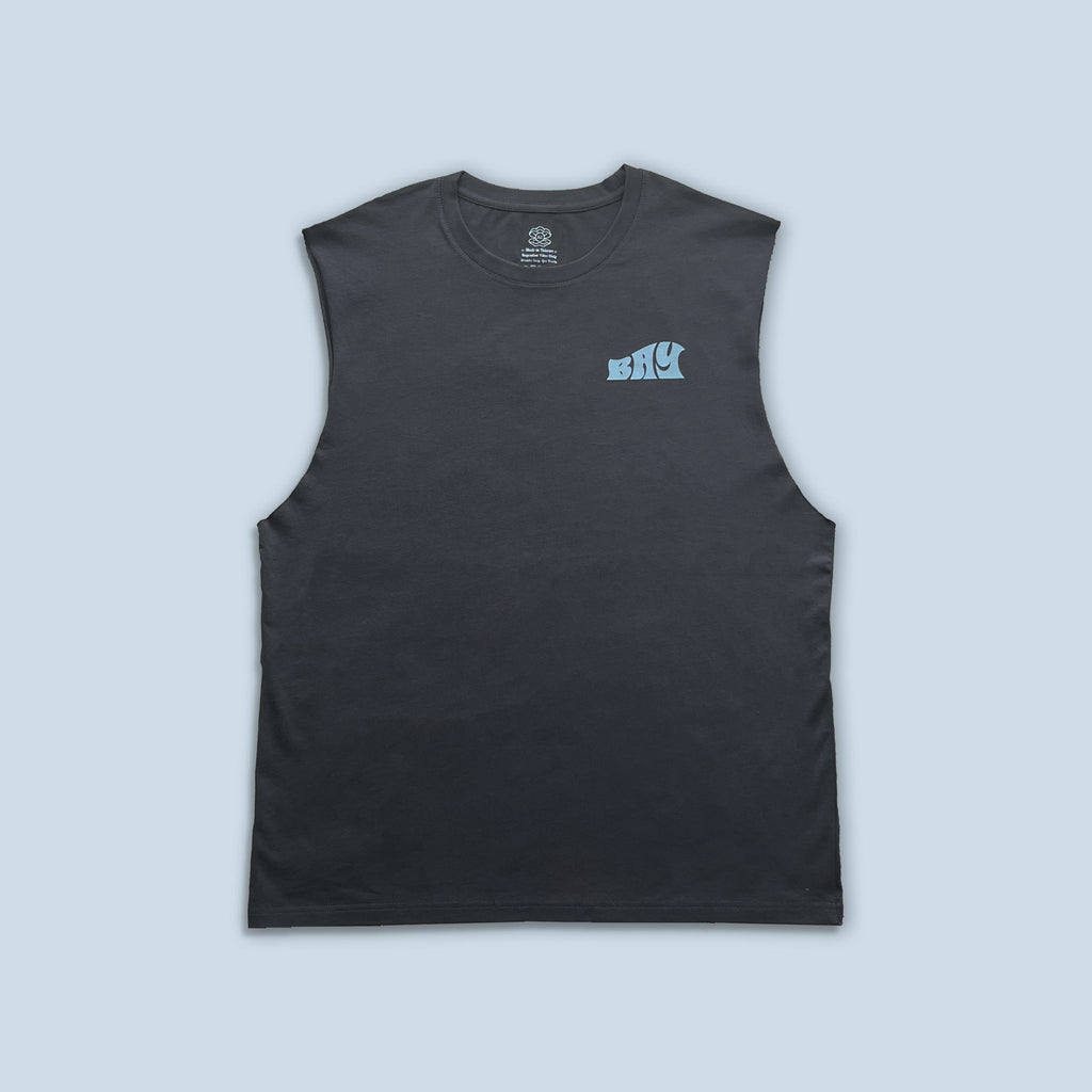 Mermaid Cutoff Tank - Baycation Co.