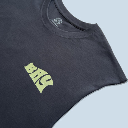 Mermaid Cutoff Tank "Anniversary Edition" - Baycation Co.