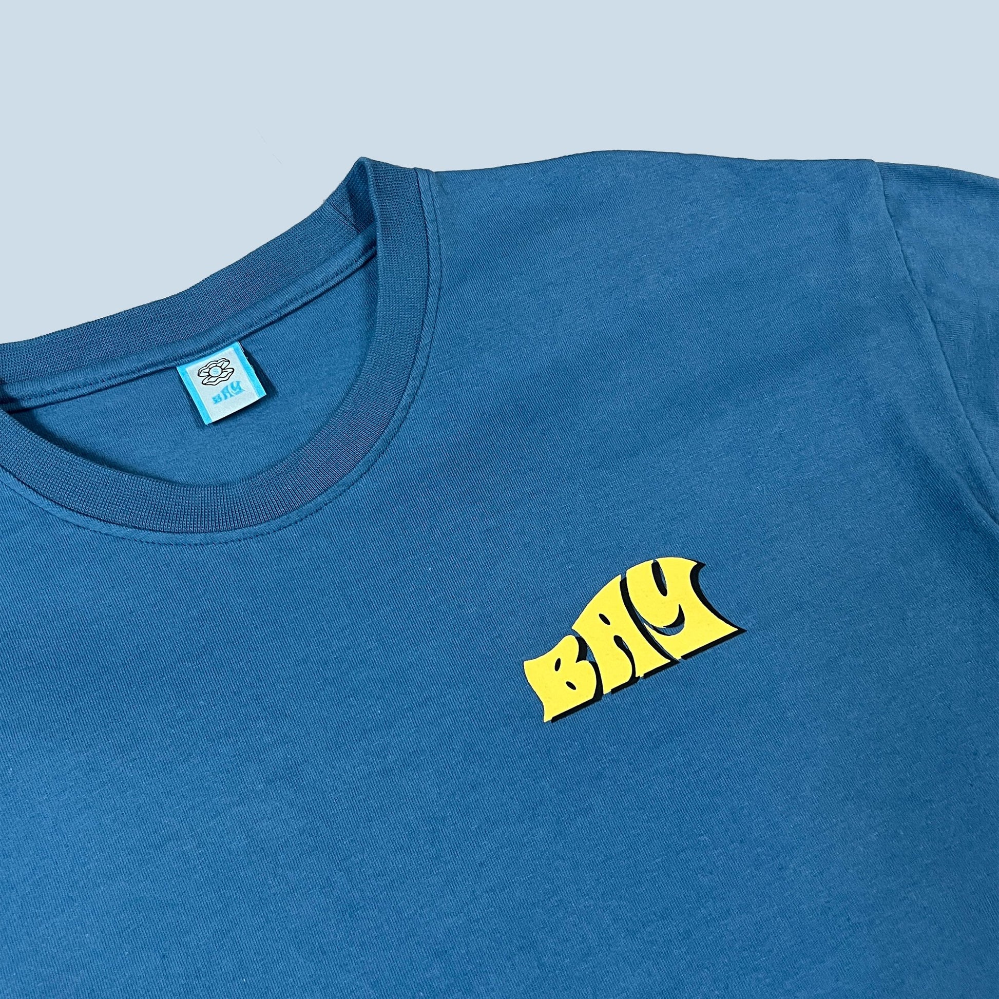 On Baycation Tee - Baycation Co.