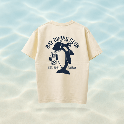 ORCA TEE - Baycation Co.