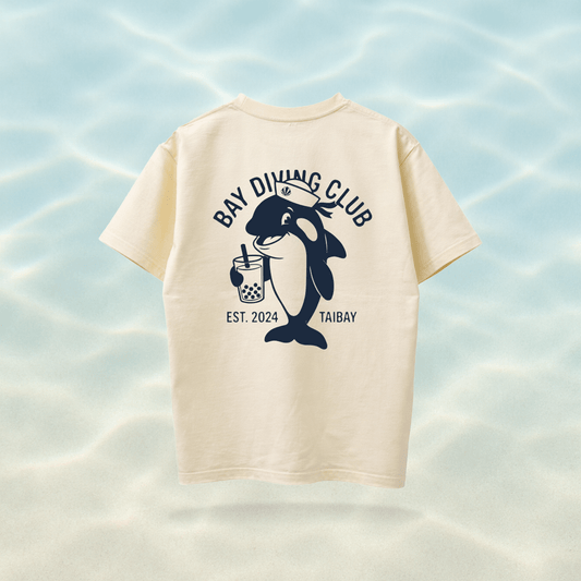 ORCA TEE - Baycation Co.