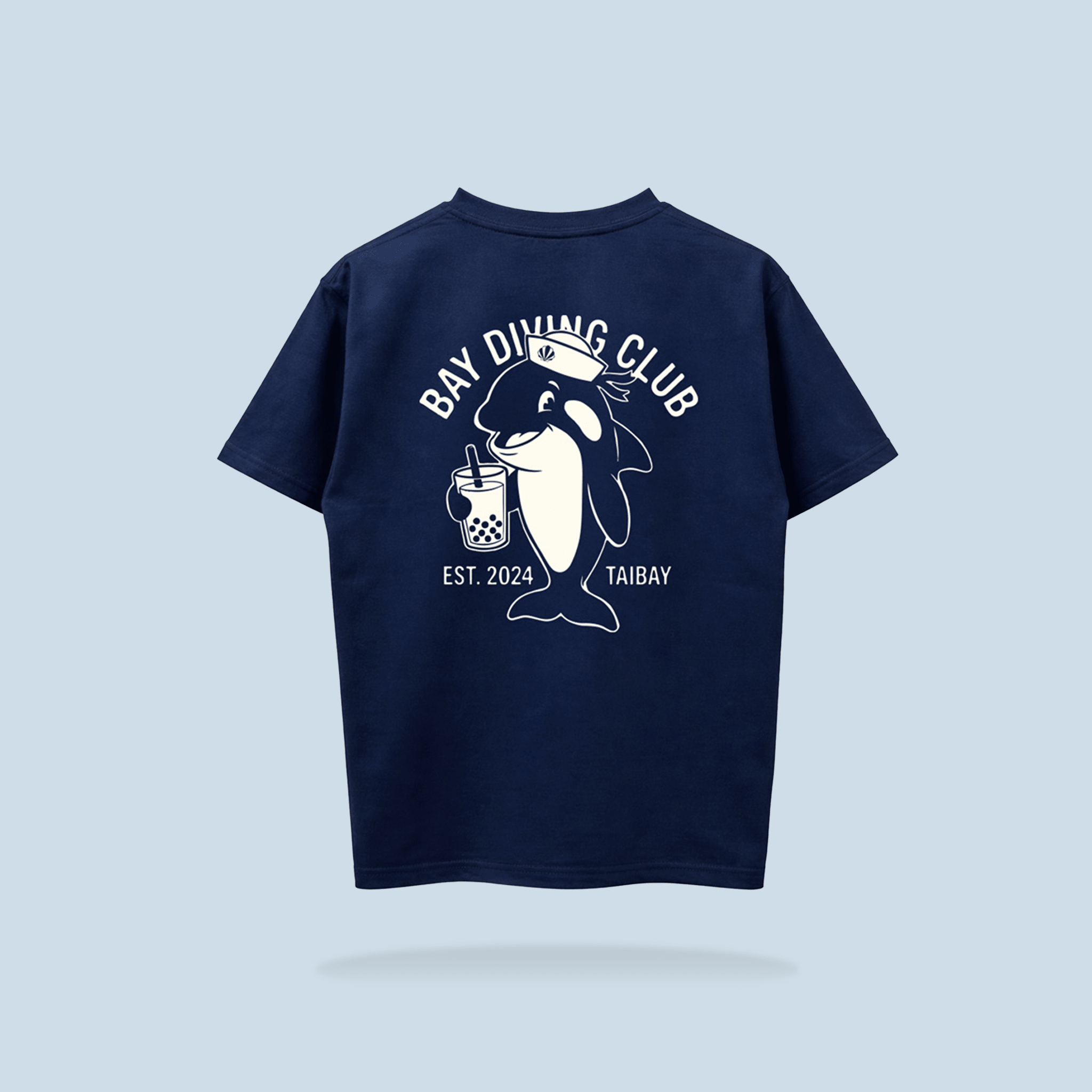 ORCA TEE - Baycation Co.