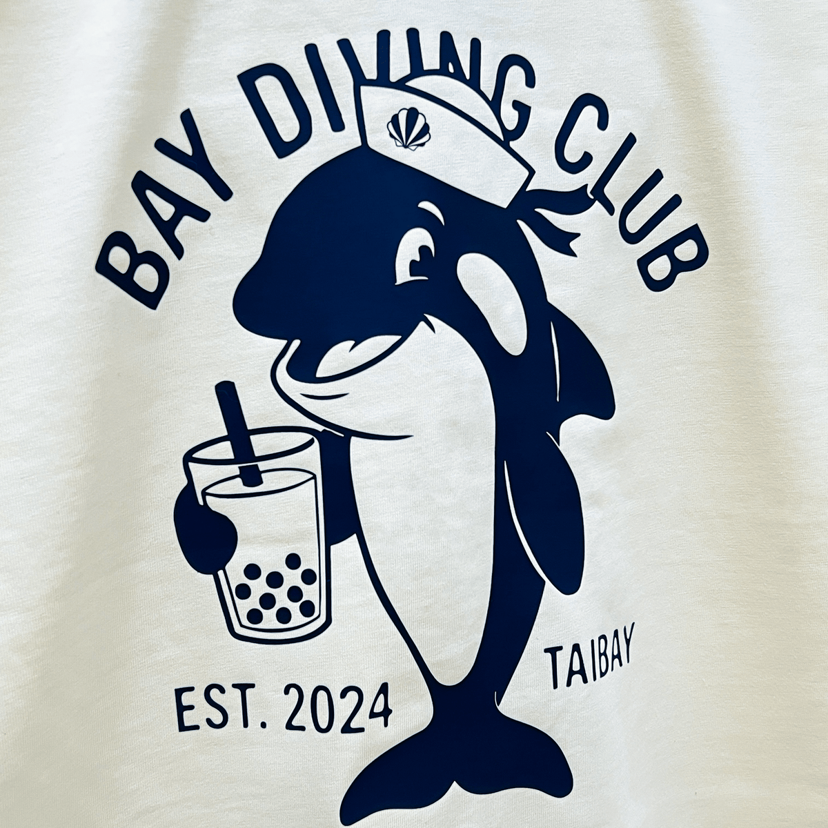ORCA TEE - Baycation Co.