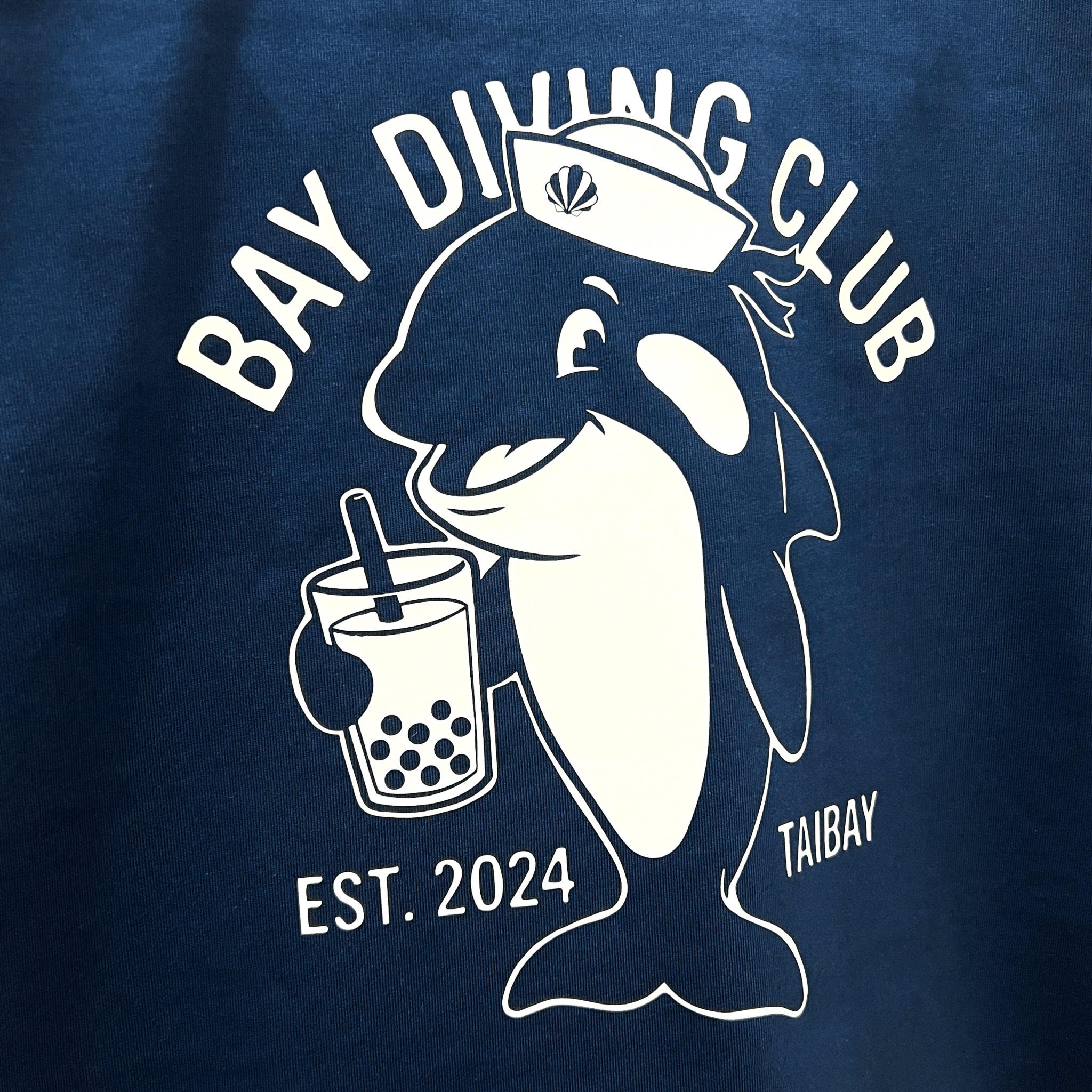 ORCA TEE - Baycation Co.