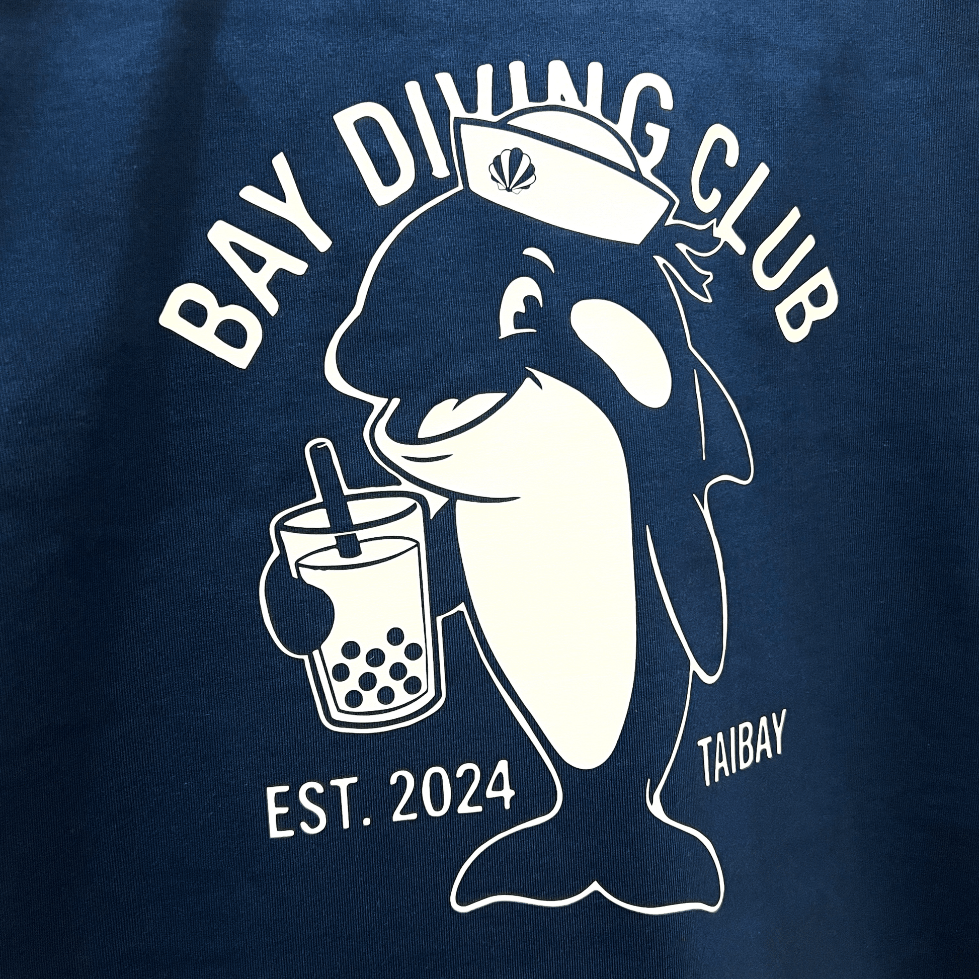 ORCA TEE - Baycation Co.