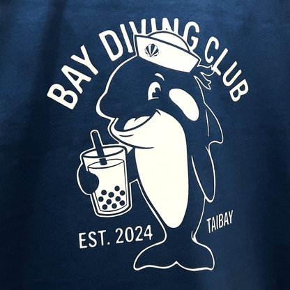 ORCA TEE - Baycation Co.