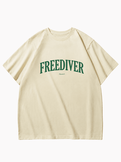 [PRE-ORDER] FREEDIVER TEE - Baycation Co.