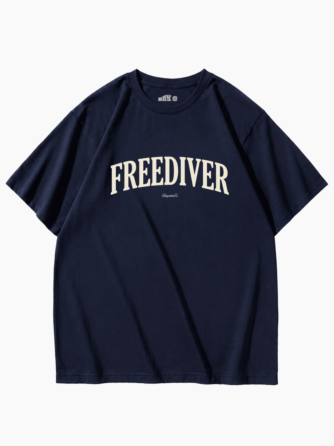 [PRE-ORDER] FREEDIVER TEE - Baycation Co.