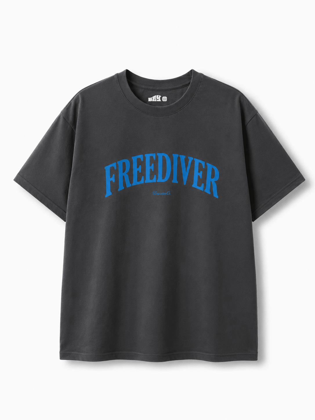 [PRE-ORDER] FREEDIVER TEE - Baycation Co.