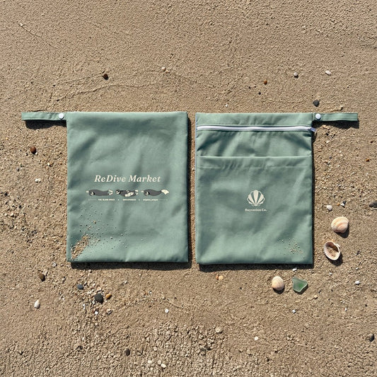 "ReDive Market" 聯名款 Wet Stuff Pouch - Baycation Co.