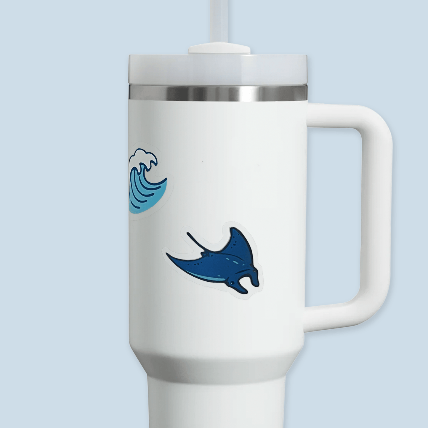 Sticker Set - Baycation Co.