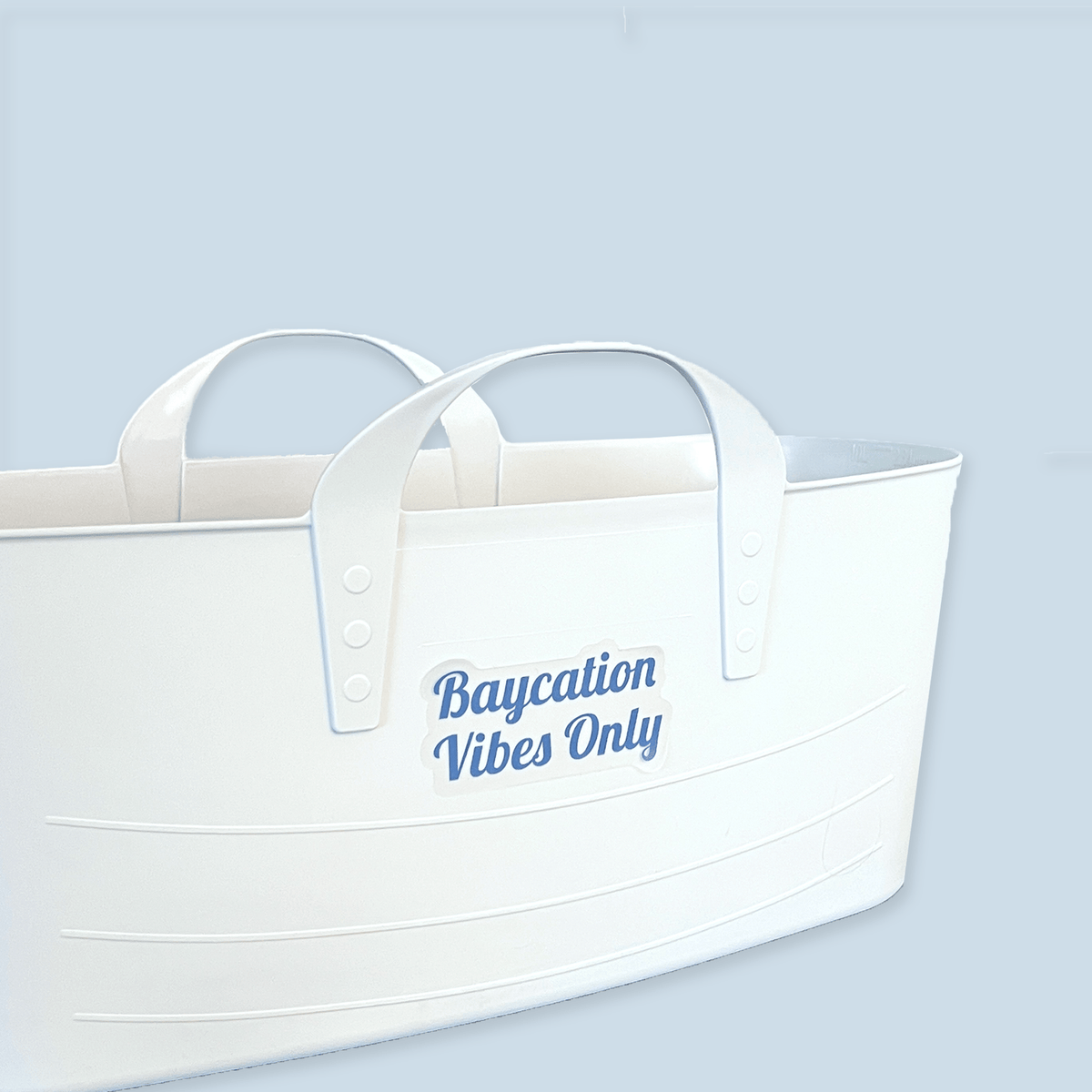 Sticker Set - Baycation Co.