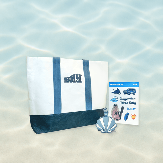 The BAYG - Baycation Co.