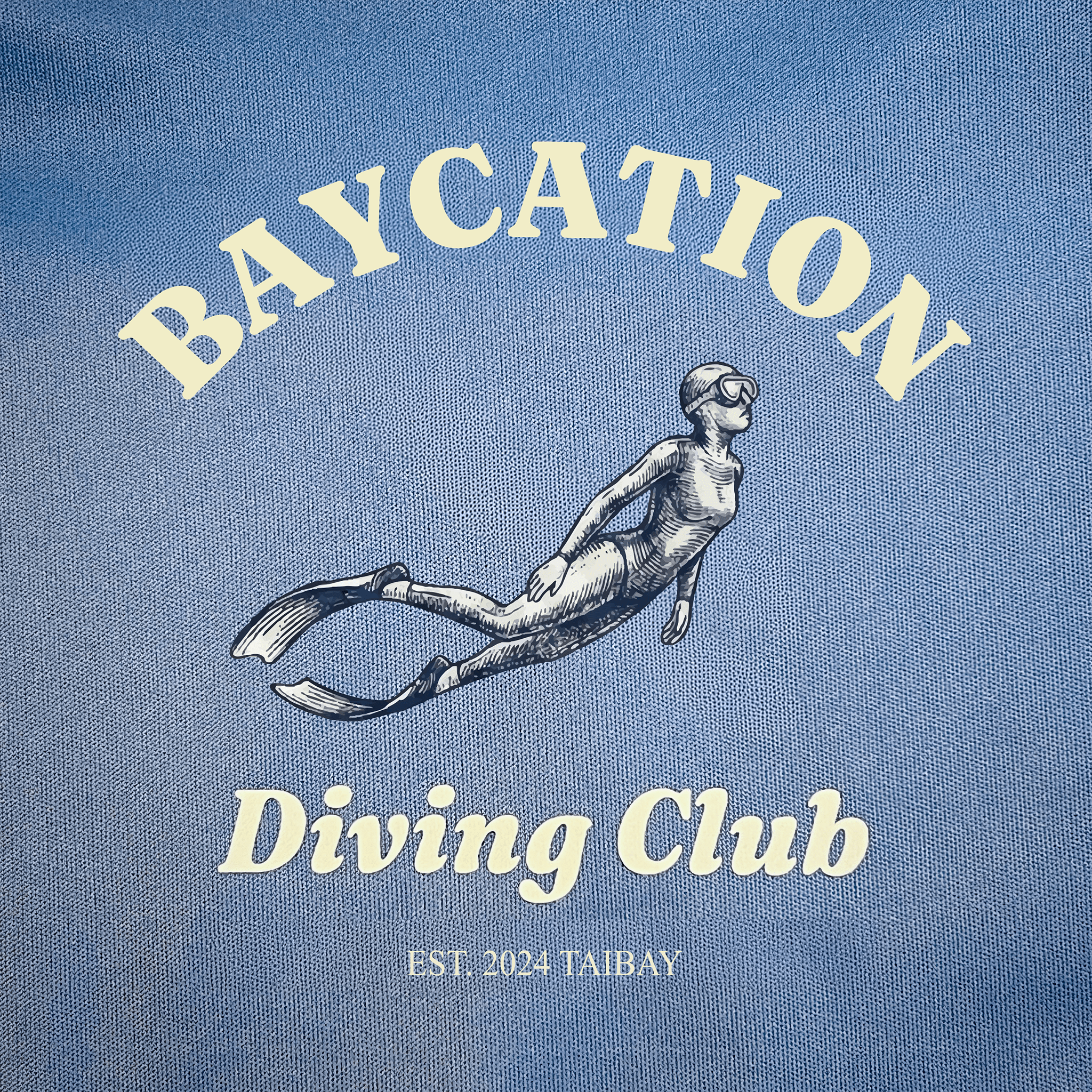 Wet Stuff Pouch 濕噠服收納袋 - Baycation Co.