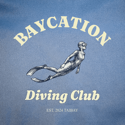 Wet Stuff Pouch 濕噠服收納袋 - Baycation Co.